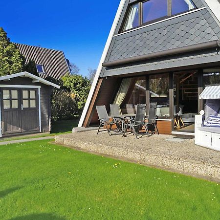 Zeltdachhaus Mit W_Lan _ 2 X Tv Villa Damp Kültér fotó