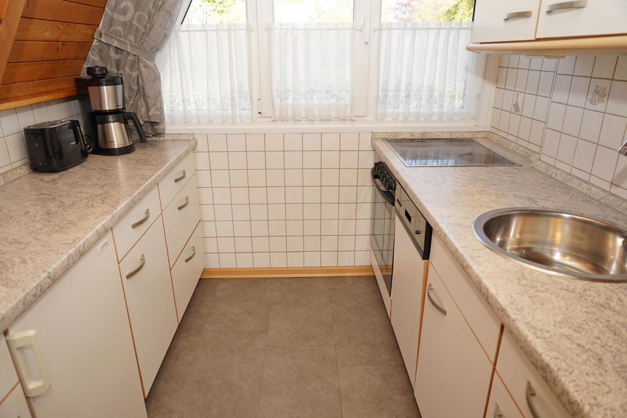 Zeltdachhaus Mit W_Lan _ 2 X Tv Villa Damp Kültér fotó