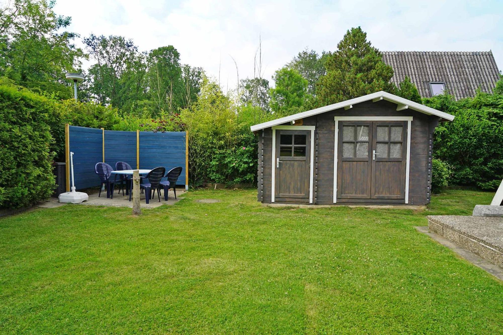 Zeltdachhaus Mit W_Lan _ 2 X Tv Villa Damp Kültér fotó